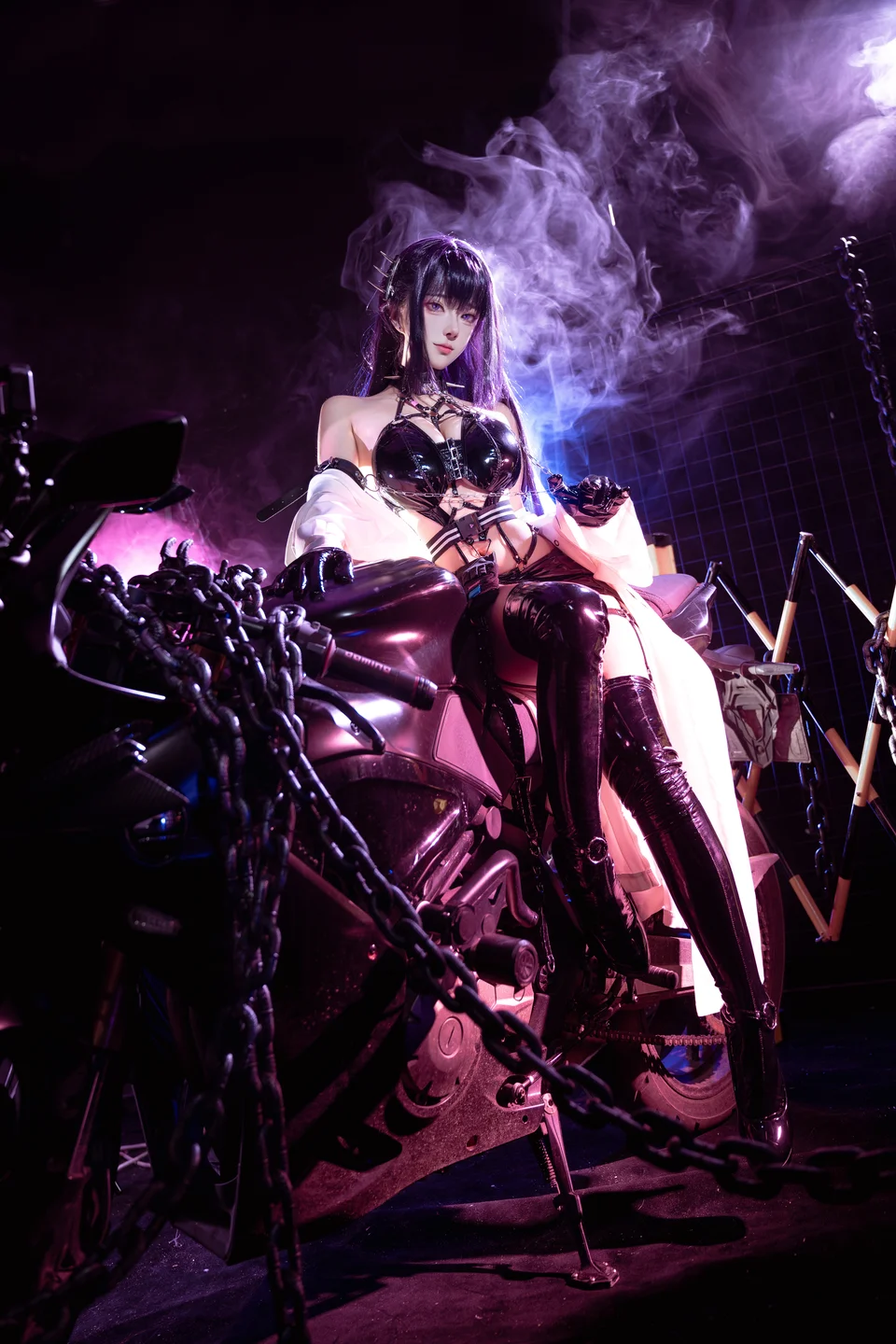 Seya狮砸 - Nikke：胜利女神 米哈拉 [12P-149MB] tg@simisebaisi 【丝足阁】001.webp